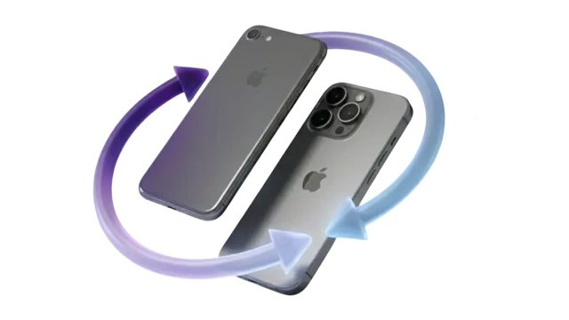 Tukar tambah iPhone lama jadi baru